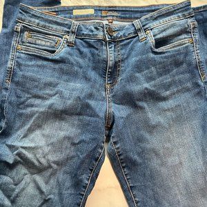 Kut From the Kloth Jeans Women's Size 10 Toothpick Skinny Dark Wash